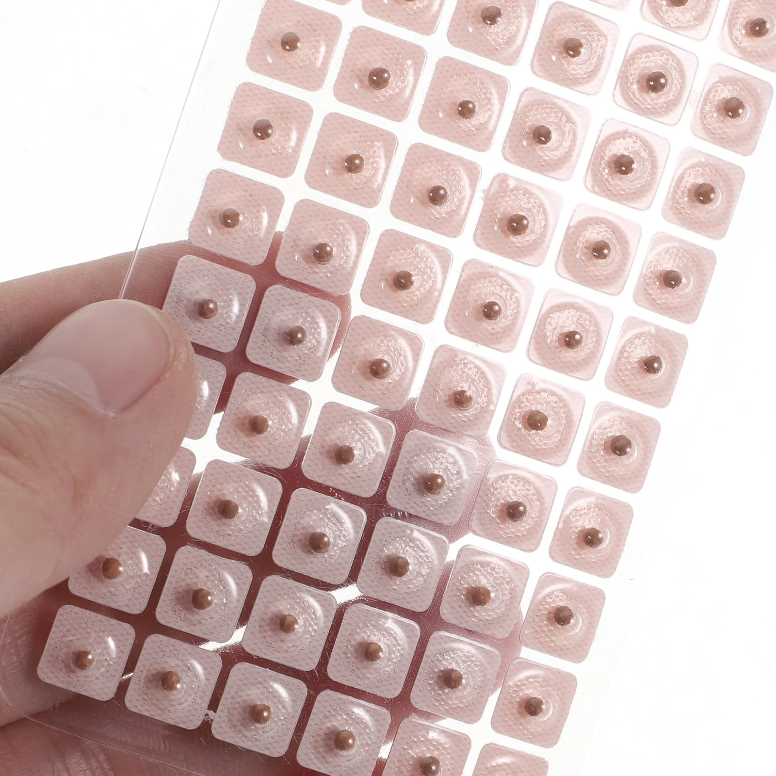 Multi-condition Ear Massager Auricular Pressure Pill Patch Sticker Acupressure Beads
Multi-condition Ear Massager Auricular Pressure Pill Patch Sticker Acupressure Beads
