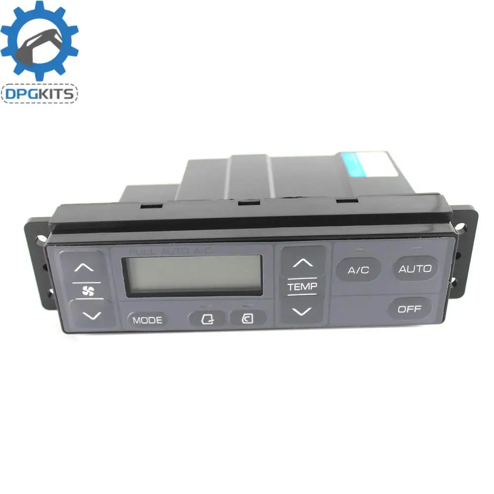 Φ 4426048 4713980 4692239 4713662 4450315 для экскаватора Hitachi кондиционер контроллер ZX200-3 с гарантией 1 год
Φ 4426048 4713980 4692239 4713662 4450315 для экскаватора Hitachi кондиционер контроллер ZX200-3 с гарантией 1 год