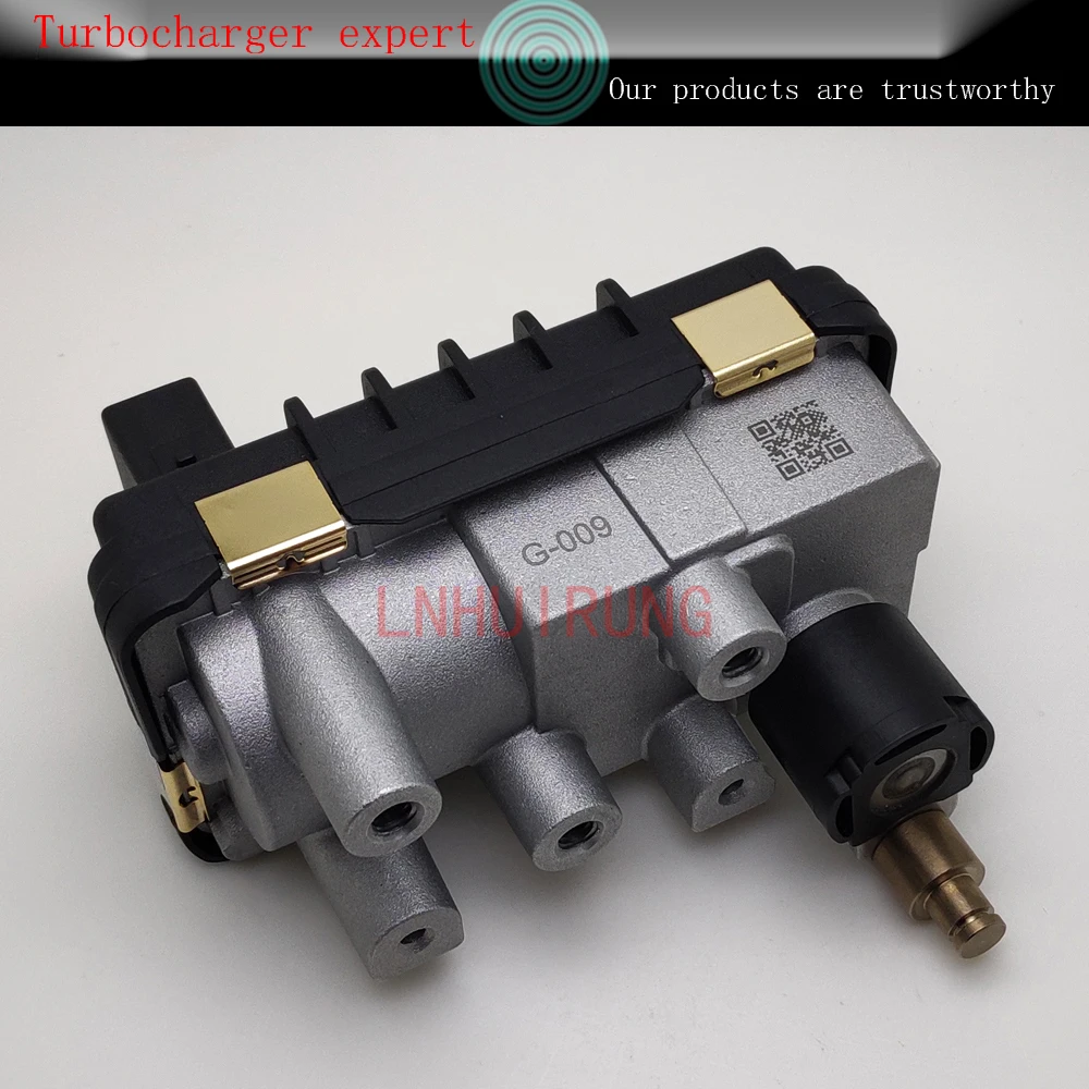 wastegate G-009 G009 G09 GTB1756VK 796911 796911-0002 Turbo electronic actuator for Jeep Wrangler 2.8 CRD 130Kw177HP ENS RA428RT
wastegate G-009 G009 G09 GTB1756VK 796911 796911-0002 Turbo electronic actuator for Jeep Wrangler 2.8 CRD 130Kw177HP ENS RA428RT