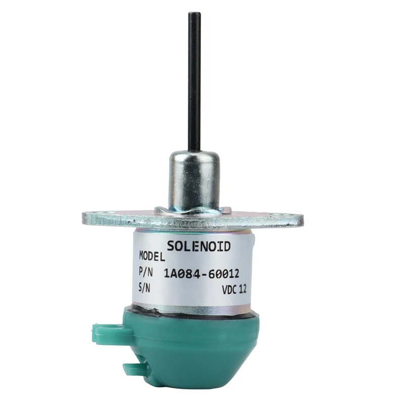 HOT SALE Fuel Shut Off Solenoid 1A084-60012 For Kubota Engine V2003 V2203 V2403 V3307 D1503 D1703
HOT SALE Fuel Shut Off Solenoid 1A084-60012 For Kubota Engine V2003 V2203 V2403 V3307 D1503 D1703