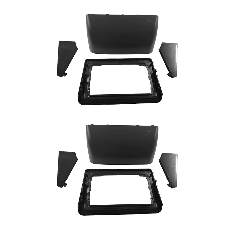 2X Car Radio Fascia For Mitsubishi Pajero Montero V31 Cheetah Kingbox Stereo Frame Plate Adapter Navigation Panel Frame
2X Car Radio Fascia For Mitsubishi Pajero Montero V31 Cheetah Kingbox Stereo Frame Plate Adapter Navigation Panel Frame