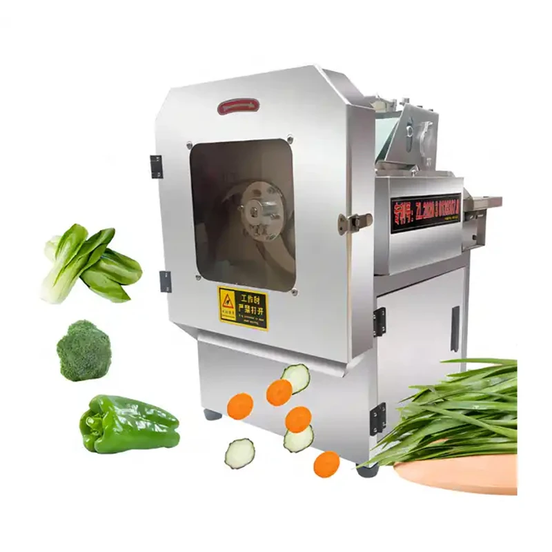 220V/110V Fully Automatic Potato And Radish Slicer Multifunctional And Efficient Vegetable Cutting Machine
220V/110V Fully Automatic Potato And Radish Slicer Multifunctional And Efficient Vegetable Cutting Machine