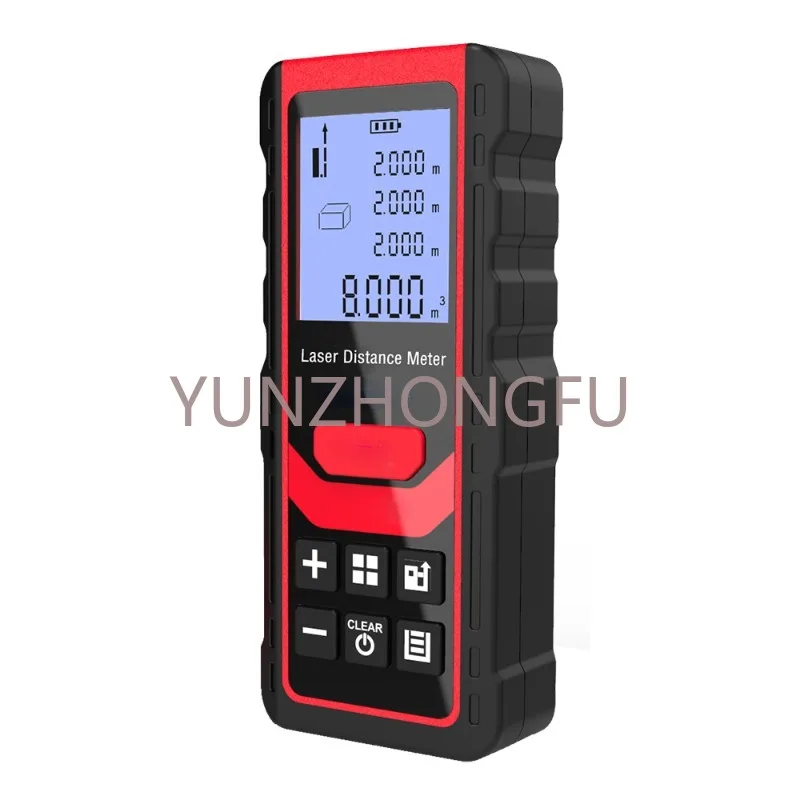 Infrared Rangefinders Indoor Area Measuring Tool Handheld Laser Distance Meter NF-272L measuring tools
Infrared Rangefinders Indoor Area Measuring Tool Handheld Laser Distance Meter NF-272L measuring tools