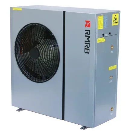 

New Energy Heating and Cooling DC Inverter Monobloc Air to Water Heat Pumps Air Source Heat Pump R32, Erp a+++