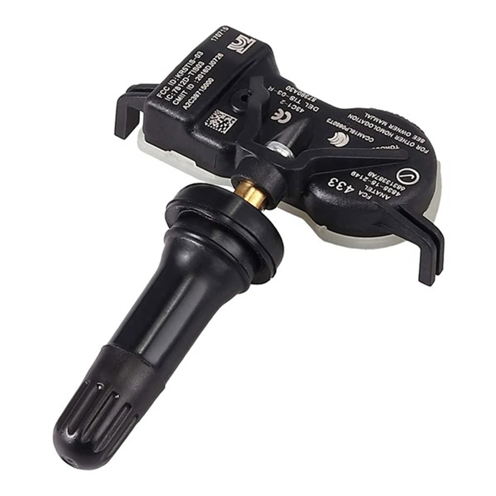 Car Tire Pressure Sensor TPMS 68313387AB for Jeep Grand Cherokee Compass Dodge Durango Fiat
Car Tire Pressure Sensor TPMS 68313387AB for Jeep Grand Cherokee Compass Dodge Durango Fiat