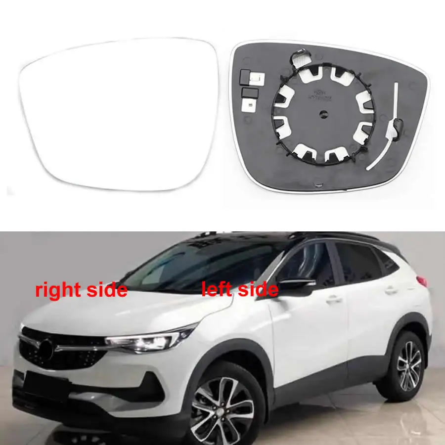 Запасные боковые зеркала для Buick Encore 2019 2020 2021 2022, светоотражающие линзы, стекла для зеркал заднего вида с подогревом
Запасные боковые зеркала для Buick Encore 2019 2020 2021 2022, светоотражающие линзы, стекла для зеркал заднего вида с подогревом