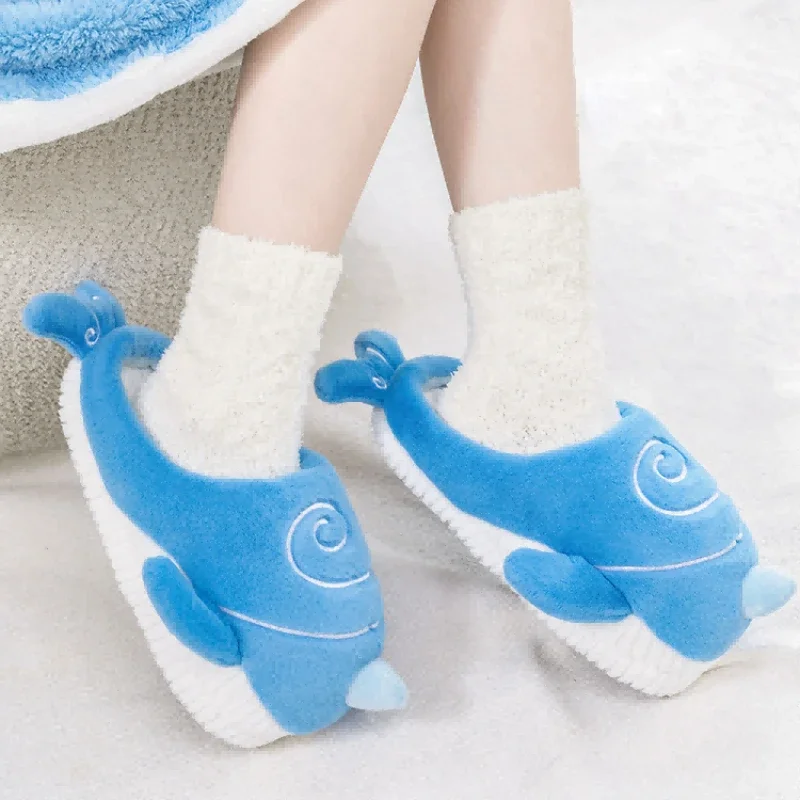 Official Anime Game Genshin Impact Home Slippers Tartaglia Kawaii Whale Cosplay Comfortable Shoes Indoor Cartoon Homewear Gift
Official Anime Game Genshin Impact Home Slippers Tartaglia Kawaii Whale Cosplay Comfortable Shoes Indoor Cartoon Homewear Gift
