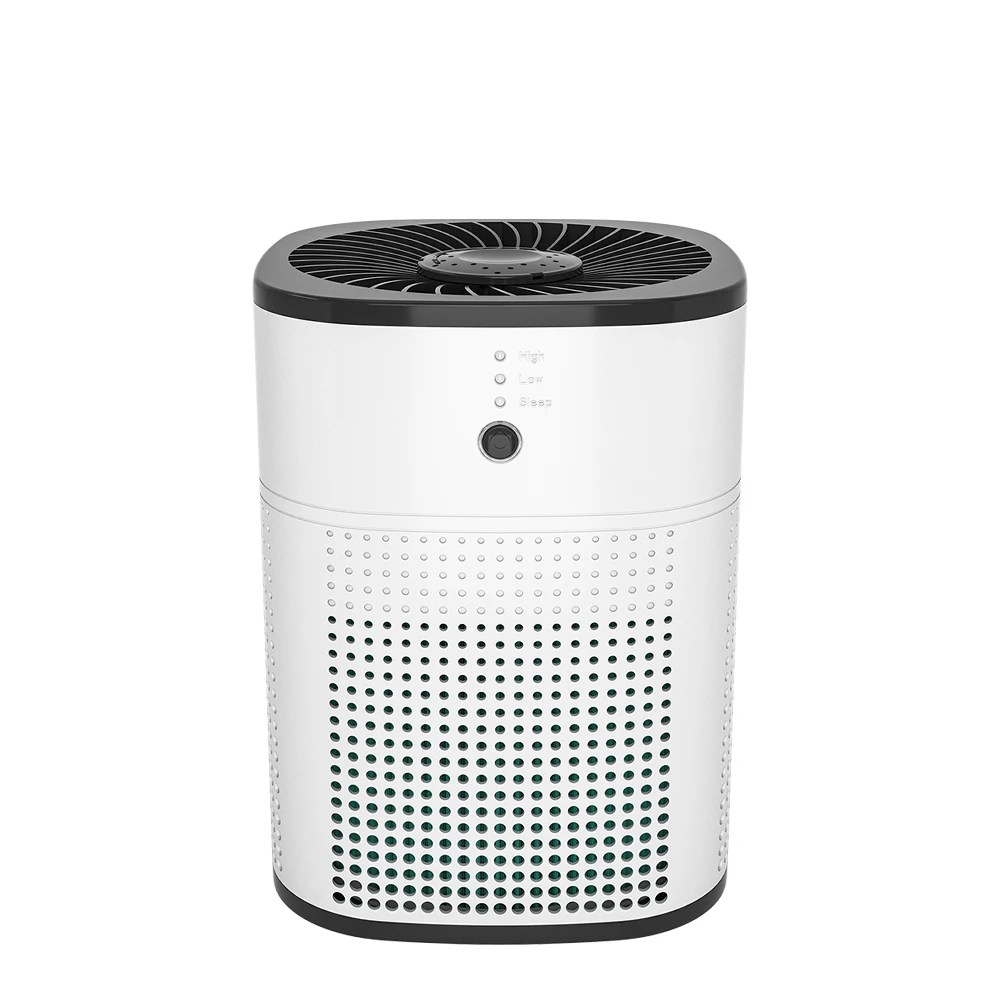 HY1800 Household High Efficiency Air Purifier portable small bedroom Removal of second-hand smoke & dust aromatherapy freshener
HY1800 Household High Efficiency Air Purifier portable small bedroom Removal of second-hand smoke & dust aromatherapy freshener