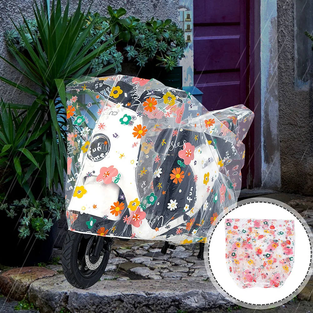 Bike Dustproof Protector Motorcycle Waterproof Cover Portable Cycling Protective Cover
Bike Dustproof Protector Motorcycle Waterproof Cover Portable Cycling Protective Cover