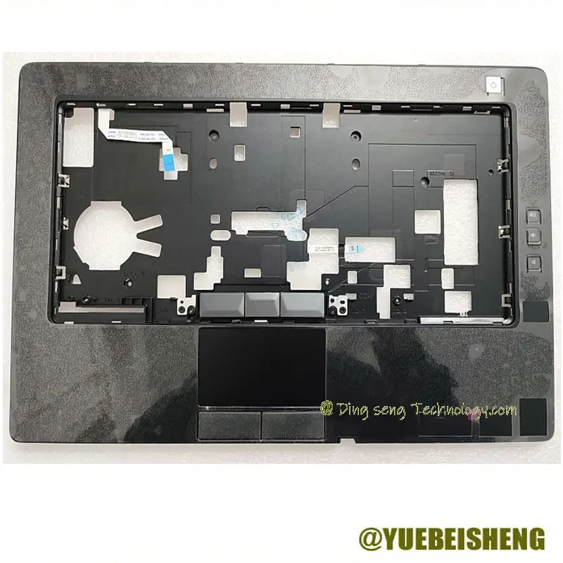 YUEBEISHENG New For Dell Lattitude E6420 Palmrest Keyboard Bezel Upper Case Upper Cover 0KP0HN,Touchpad
YUEBEISHENG New For Dell Lattitude E6420 Palmrest Keyboard Bezel Upper Case Upper Cover 0KP0HN,Touchpad