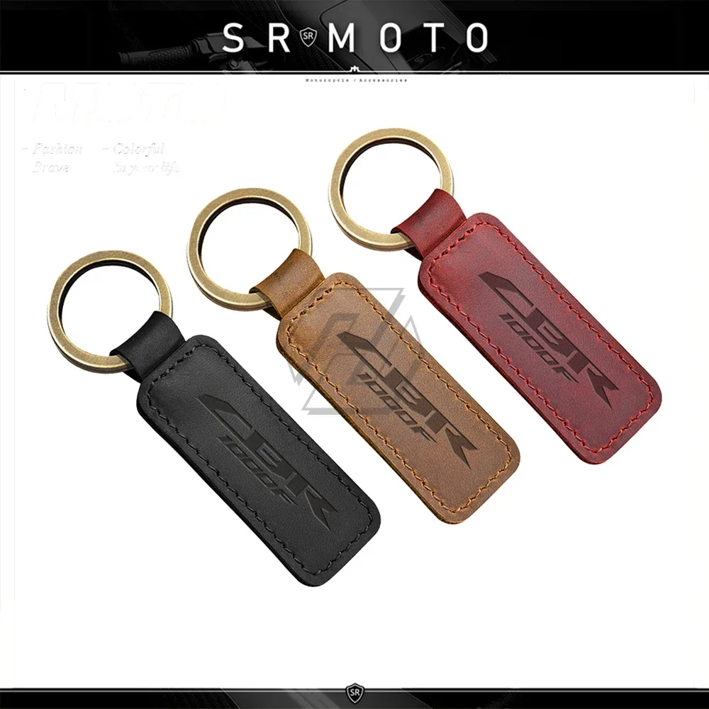 Motorcycle Retro Keychain Cowhide Key Ring Fit for Honda CBR1000F CBR 1000F Motorbike Key
Motorcycle Retro Keychain Cowhide Key Ring Fit for Honda CBR1000F CBR 1000F Motorbike Key