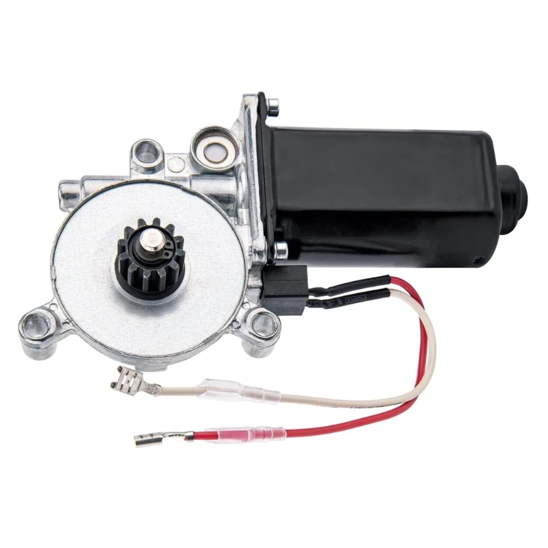 

Industrial Power Awning Motor 266149 Metal Motor Replaces 266149 for Trailers