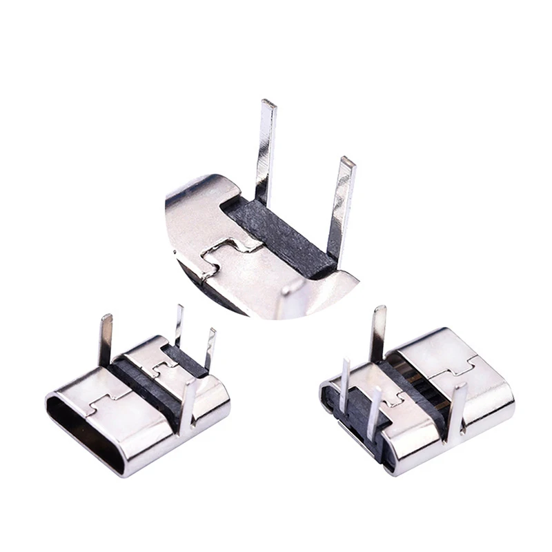 10x 30V 1.5A Micro USB 2Pin 90 Degree H3.0 Infinity Socket Type B Female For Mobile Phone Connectors
10x 30V 1.5A Micro USB 2Pin 90 Degree H3.0 Infinity Socket Type B Female For Mobile Phone Connectors