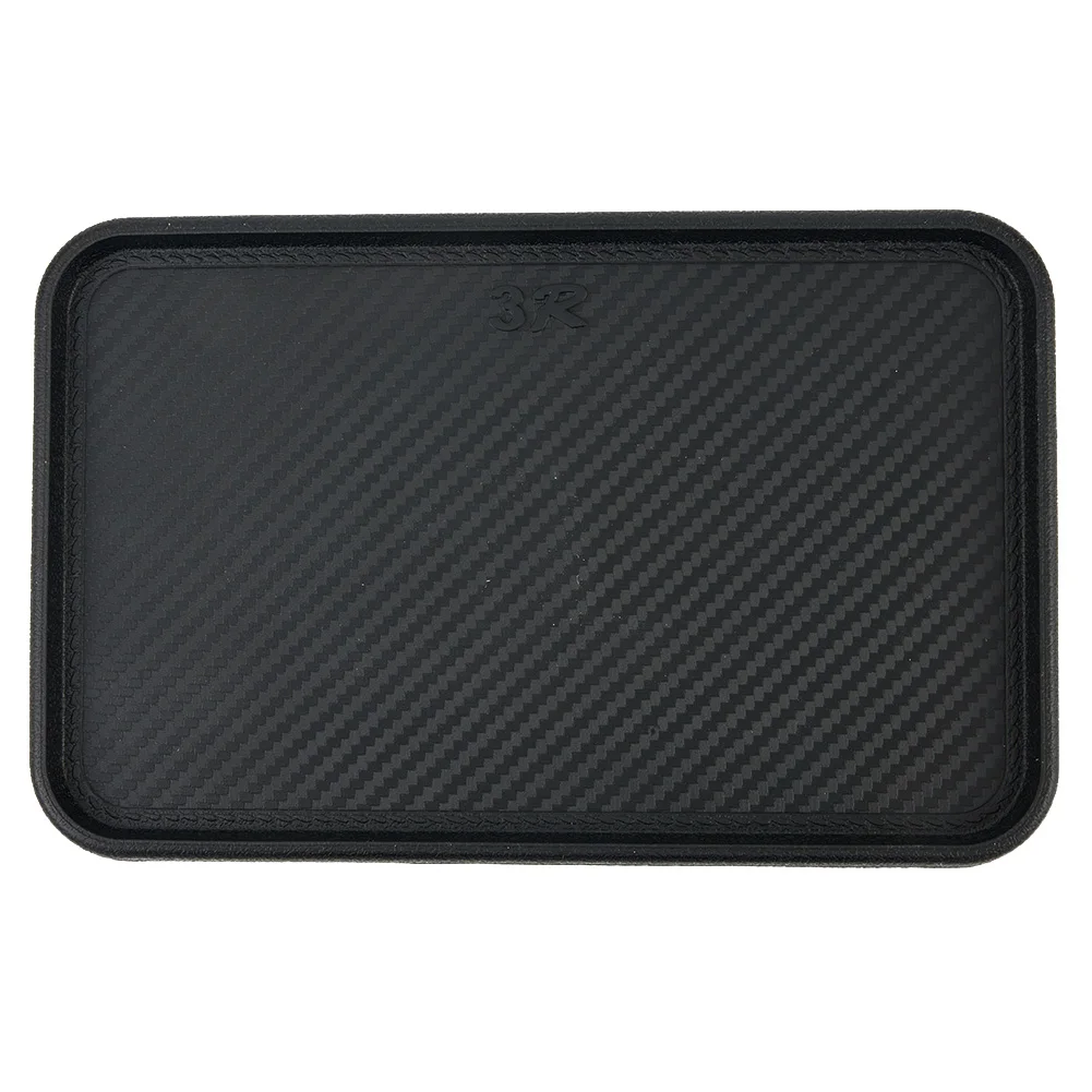 Black Mat Dashboard Non-Slip Silicone Storage 200x128mm Front Pad Accessory High Quality Hot Universal Durable
Black Mat Dashboard Non-Slip Silicone Storage 200x128mm Front Pad Accessory High Quality Hot Universal Durable
