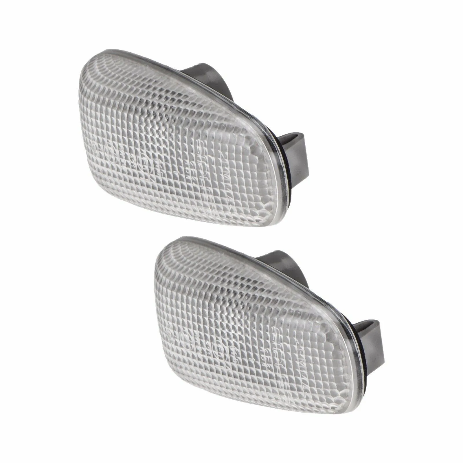 Perfect Fit Turn Signal Side Repeater Light Lens Set for Dodge Sprinter 2500 3500 03 06 (Includes 2 Clear Lenses)
Perfect Fit Turn Signal Side Repeater Light Lens Set for Dodge Sprinter 2500 3500 03 06 (Includes 2 Clear Lenses)