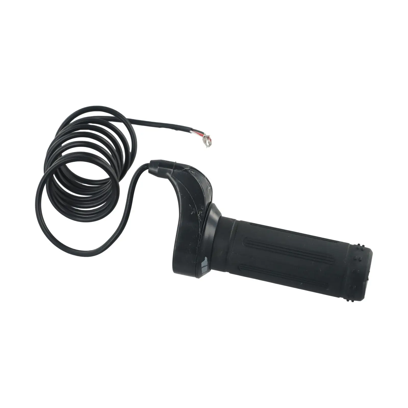 Outdoor Throttle Grip Wire 24 Spare 36V 48V Bike Black Components For Electric Scooter Parts Pocket Rubber + Plastic
Outdoor Throttle Grip Wire 24 Spare 36V 48V Bike Black Components For Electric Scooter Parts Pocket Rubber + Plastic