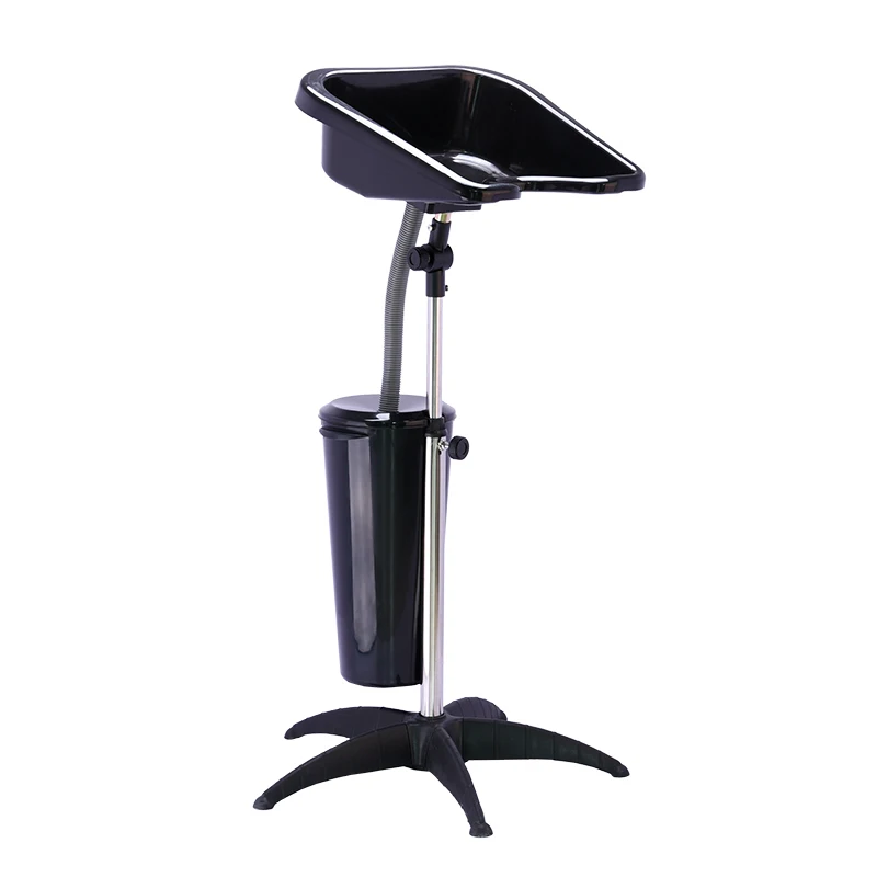 Barber Wash Basin Portable Shampoo Sink Salon Deep Sink Shampoo Basin for Home SPA Barber Shop
Barber Wash Basin Portable Shampoo Sink Salon Deep Sink Shampoo Basin for Home SPA Barber Shop