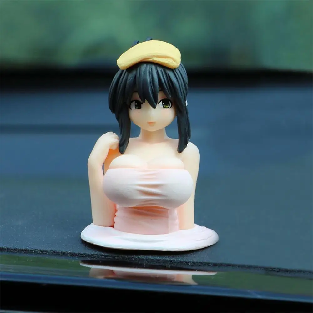 Chest Shaking Girl Car Dashboard Decorations Posing Mini Bobbleheads Dolls For Car Dashboard Funny Valentines Day Gifts Decor
Chest Shaking Girl Car Dashboard Decorations Posing Mini Bobbleheads Dolls For Car Dashboard Funny Valentines Day Gifts Decor