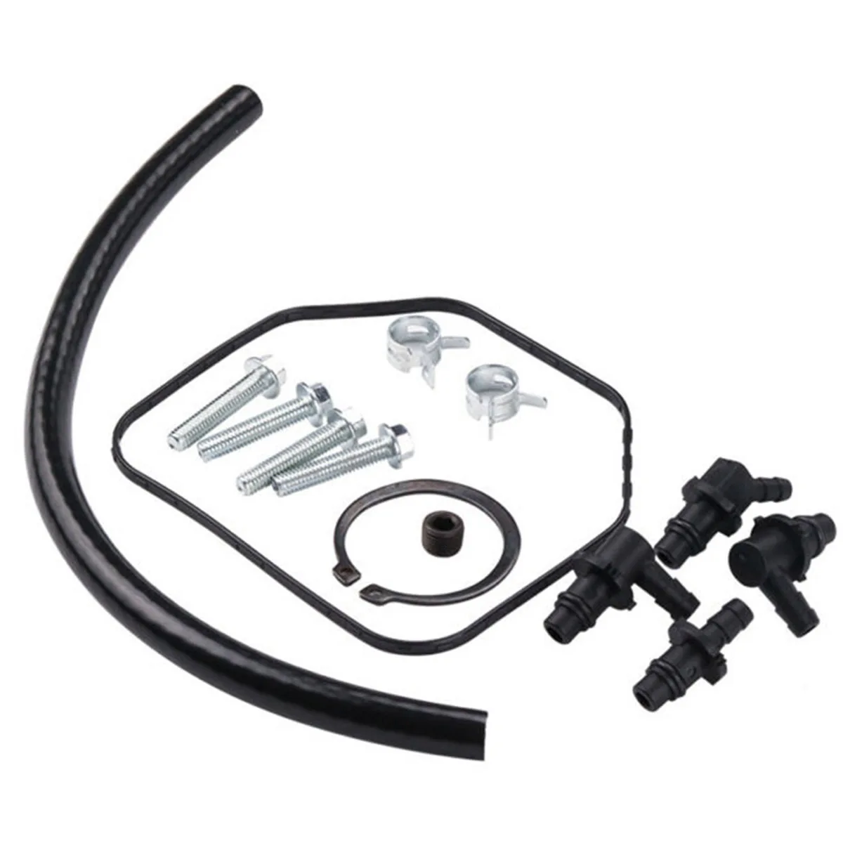 2455910-S Fuel Pump Kit Valve Cover For Kohler CH18-CH25 CH730-CH740 CH620-CH752 ECH630-ECH749 Engines Replacement Kit
2455910-S Fuel Pump Kit Valve Cover For Kohler CH18-CH25 CH730-CH740 CH620-CH752 ECH630-ECH749 Engines Replacement Kit