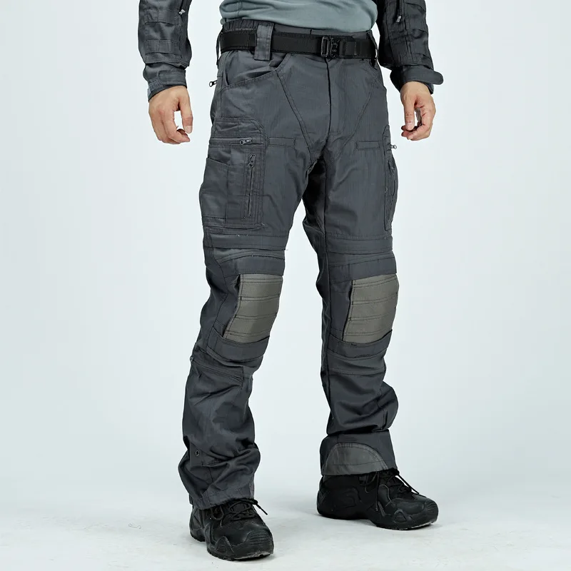 Tactical Pants Frog Suit Camouflage Man Outdoor Training Combat Military Fans Pants Uniform Hunting Clothes
Tactical Pants Frog Suit Camouflage Man Outdoor Training Combat Military Fans Pants Uniform Hunting Clothes