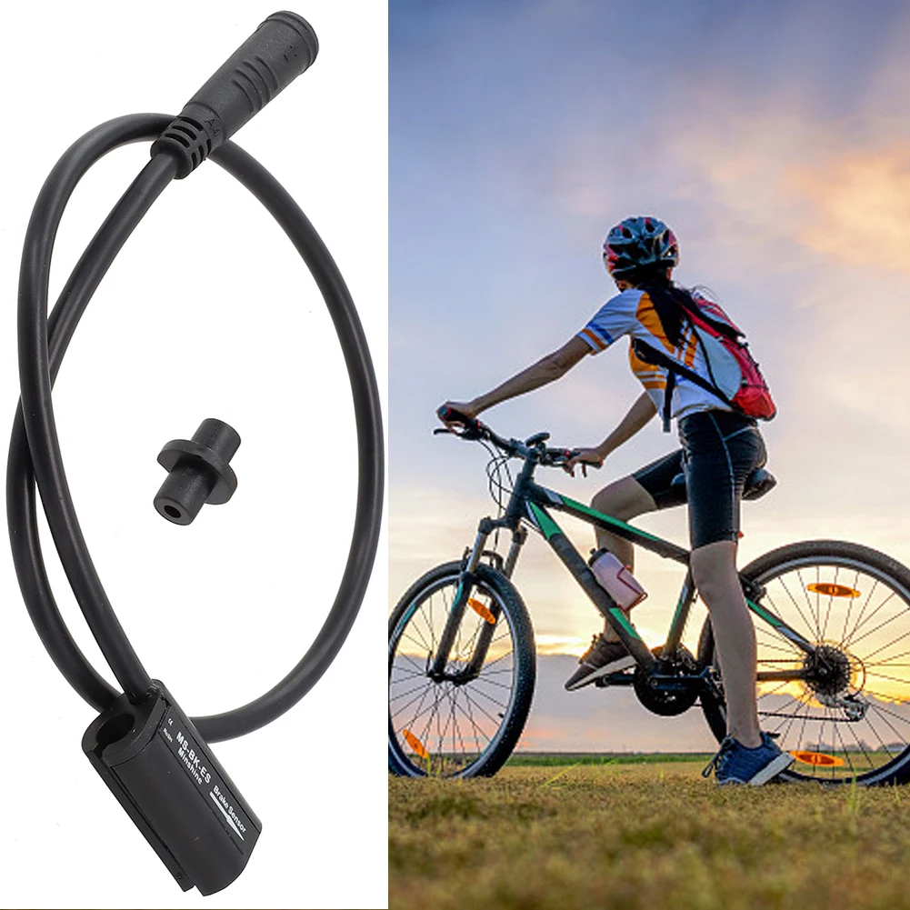 Electric Bicycle Brake Sensor Tools Wiring Sporting 3-Pin Yellow Socket Bike Brake Levers Components Controller Cycling
Electric Bicycle Brake Sensor Tools Wiring Sporting 3-Pin Yellow Socket Bike Brake Levers Components Controller Cycling
