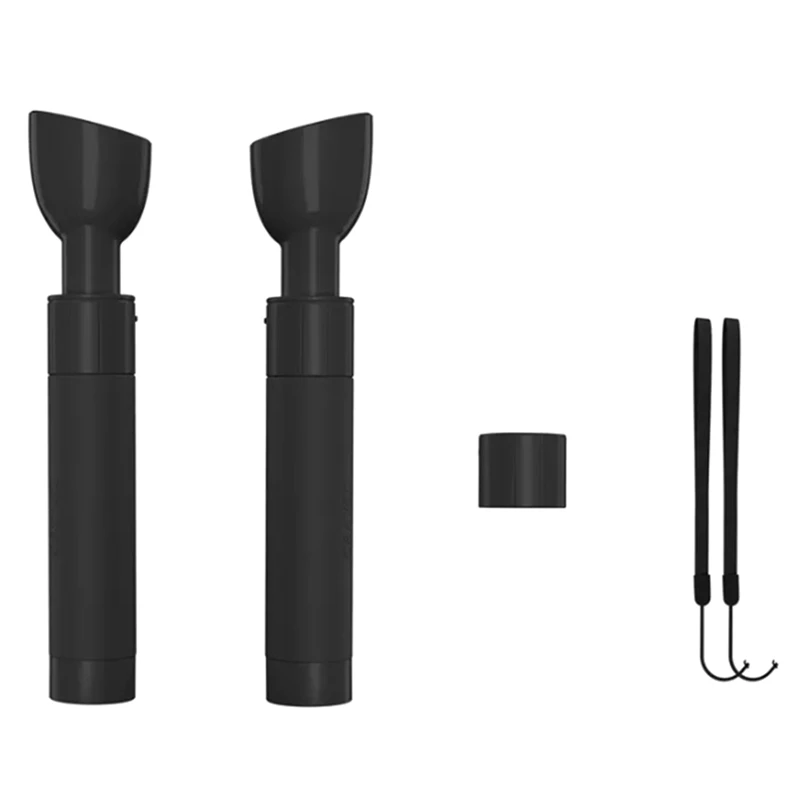 New For Oculus Quest3 Replacement Parts VR Controllers Long Stick Handle Dual Lightsaber For Meta Oculus Quest 3 VR Accesorios
New For Oculus Quest3 Replacement Parts VR Controllers Long Stick Handle Dual Lightsaber For Meta Oculus Quest 3 VR Accesorios