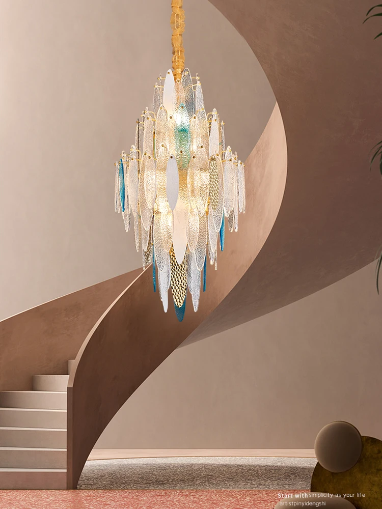 Art Deco LED Postmodern Glass Iron Chandelier Lighting Lustre Suspension Luminaire Lampen For Dinning Room
Art Deco LED Postmodern Glass Iron Chandelier Lighting Lustre Suspension Luminaire Lampen For Dinning Room