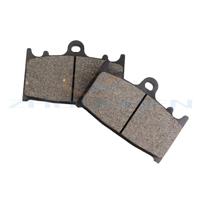 

Motorcycle Parts Front Brake Pads For KAWASAKI ZZR400 ZX400 N 1993-1999 ZX 6R 9R 600 400 ZX600F ZX9R Brake Disc Pad