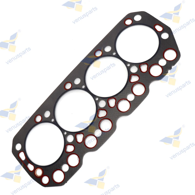 Cylinder Head Gasket Set for Mitsubishi K4N CAT 350CR Peljob Excavator Tractor Engine MM4438680
Cylinder Head Gasket Set for Mitsubishi K4N CAT 350CR Peljob Excavator Tractor Engine MM4438680
