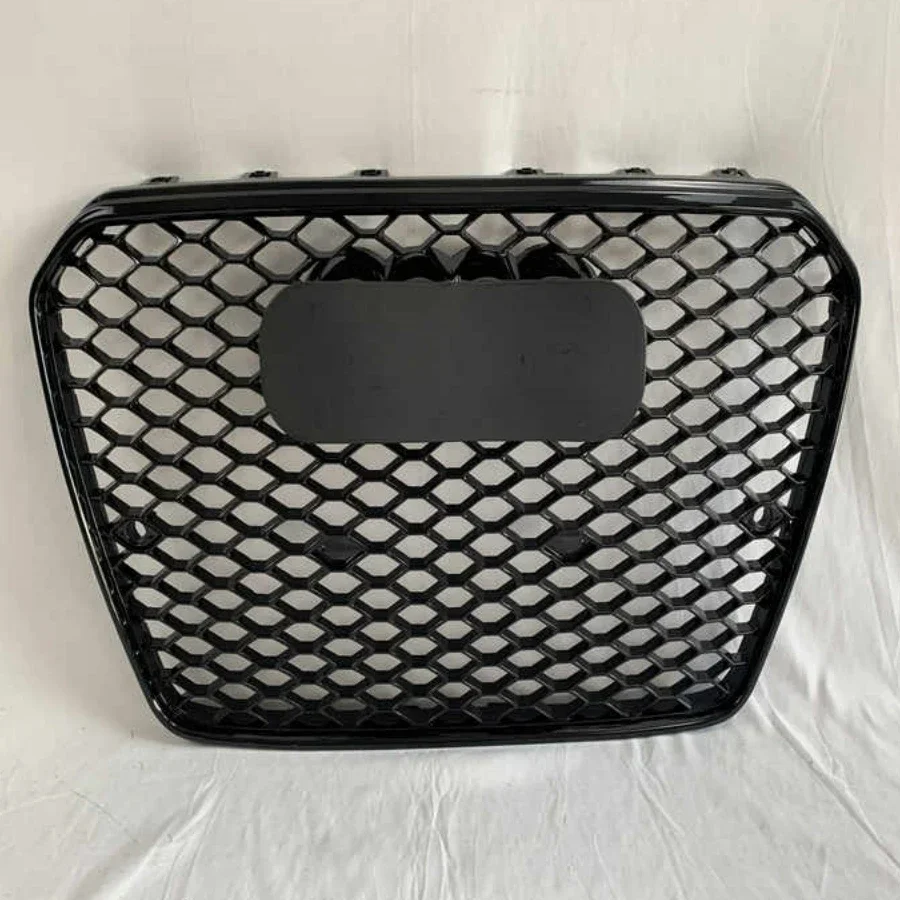 Front Bumper Grill Center Grille for Audi A5/S5 2012 2013 2014 2015 2016 (Refit for RS5 Style) For RS5 Grill
Front Bumper Grill Center Grille for Audi A5/S5 2012 2013 2014 2015 2016 (Refit for RS5 Style) For RS5 Grill