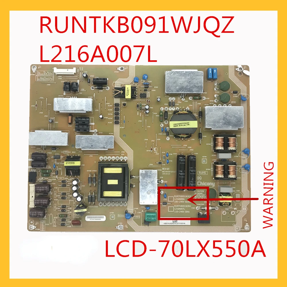RUNTKB091WJQZ L216A007L плата питания для телевизора, планшетовая плата питания RUNTK B091WJQZ
RUNTKB091WJQZ L216A007L плата питания для телевизора, планшетовая плата питания RUNTK B091WJQZ