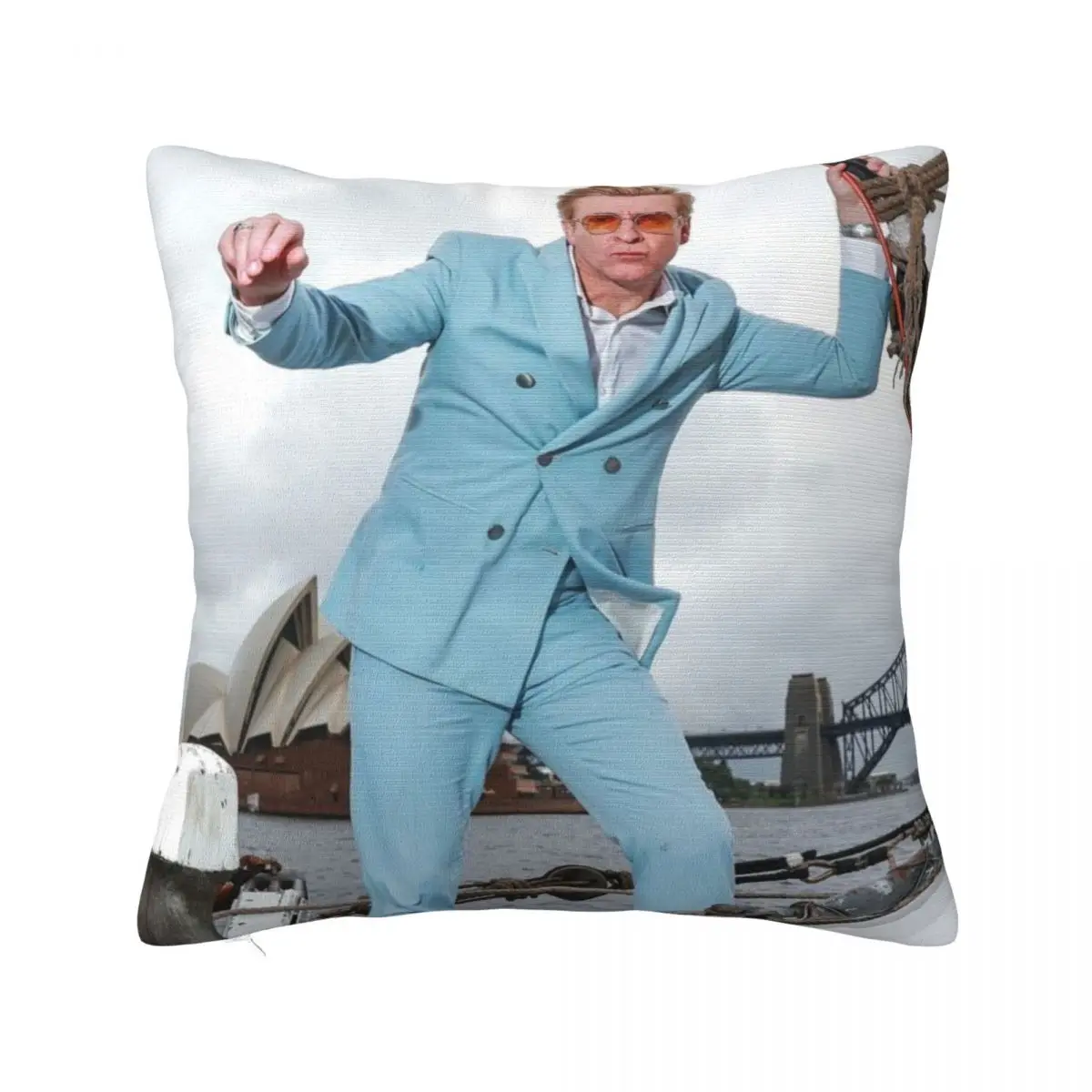 Rhys Darby Throw Pillow Decorative Cushions pillows decor home Cushions For Sofa christmas decorations for home 2023
Rhys Darby Throw Pillow Decorative Cushions pillows decor home Cushions For Sofa christmas decorations for home 2023