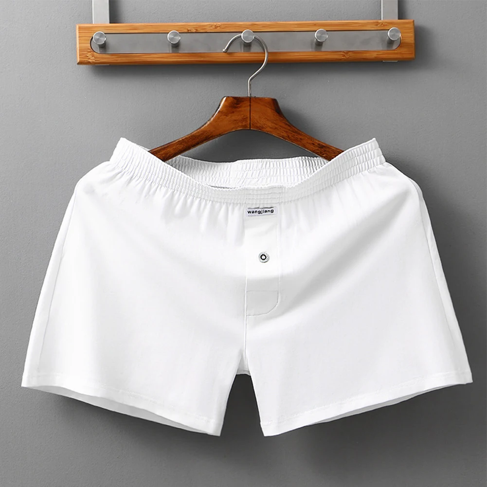Cotton Boxers Underpants Underwear Arrow Pants Boxer Briefs Boxer Shorts Boxer Trunks Button Crotch Elastic Waist
Cotton Boxers Underpants Underwear Arrow Pants Boxer Briefs Boxer Shorts Boxer Trunks Button Crotch Elastic Waist