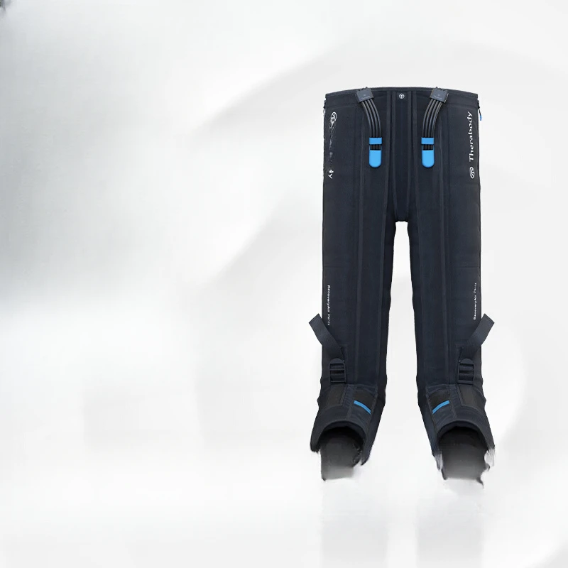 Pneumatic compression boot leg muscle massager with air wave pressure inflation to restore
Pneumatic compression boot leg muscle massager with air wave pressure inflation to restore