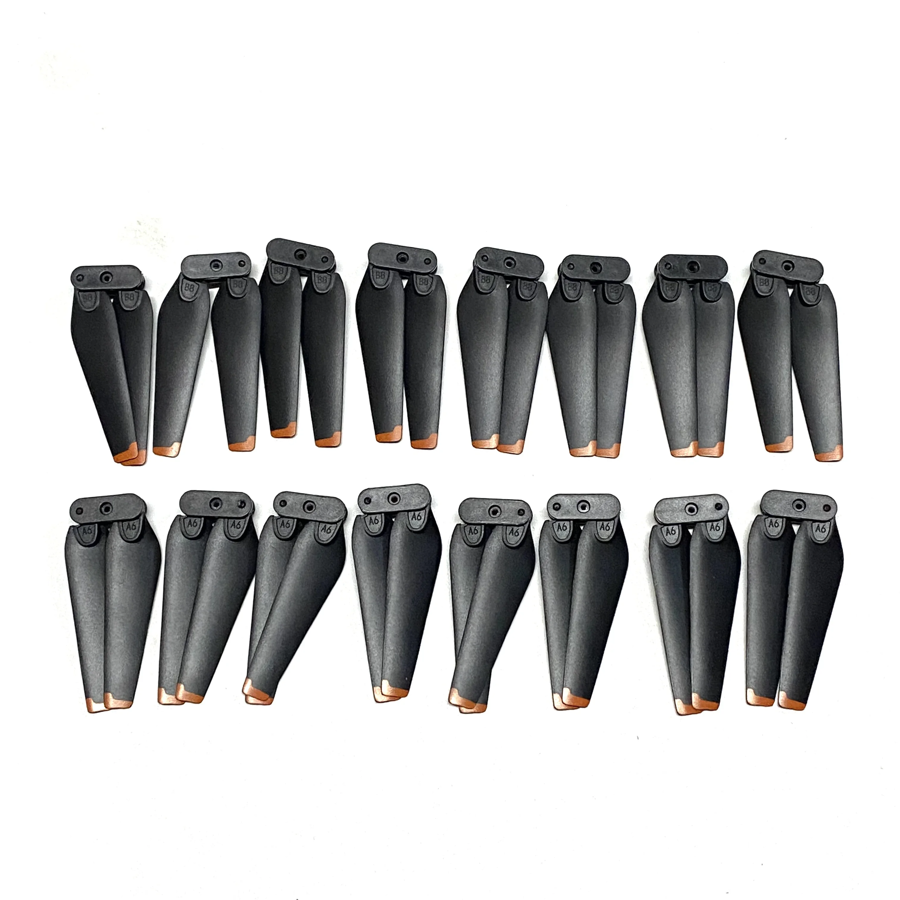 Комплект пропеллеров для квадрокоптера Z908 PRO KF610, 16 шт. (4 комплекта) 
Комплект пропеллеров для квадрокоптера Z908 PRO KF610, 16 шт. (4 комплекта)