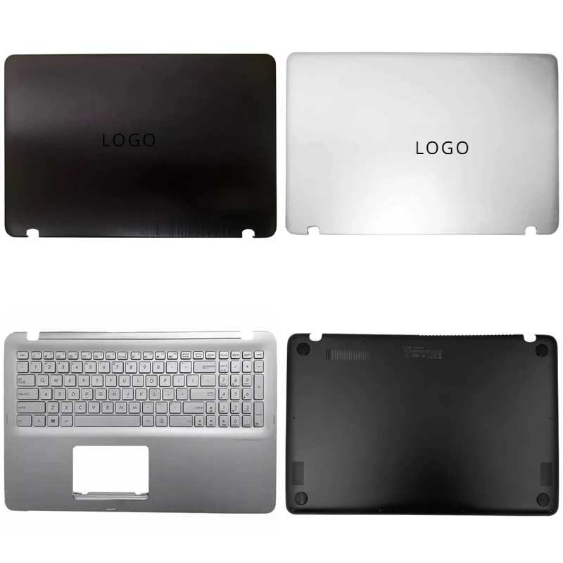 Новинка для ноутбука ASUS Q504, Q504UA, Q534UX, Q524U, UX560, задняя крышка ноутбука, передняя рамка, верхняя Подставка для рук, нижняя основание, петли для клавиатуры
Новинка для ноутбука ASUS Q504, Q504UA, Q534UX, Q524U, UX560, задняя крышка ноутбука, передняя рамка, верхняя Подставка для рук, нижняя основание, петли для клавиатуры