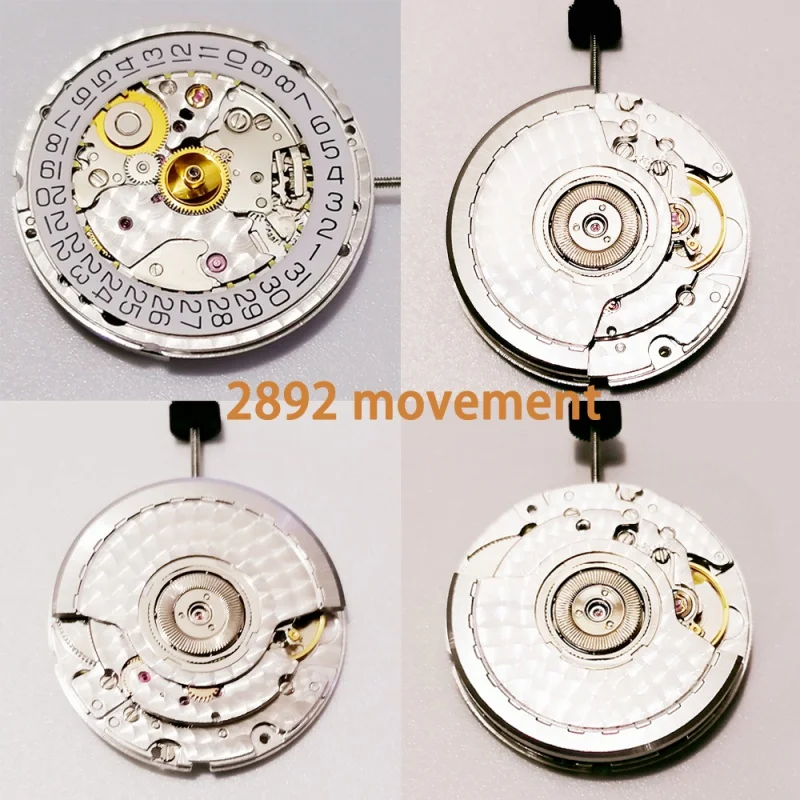 Tianjin Seagull 2892 Movement 2892-2 New Original Movement Replacement Accessories Watch Movement
Tianjin Seagull 2892 Movement 2892-2 New Original Movement Replacement Accessories Watch Movement