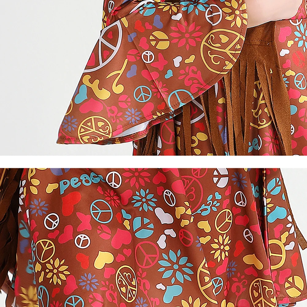 ملابس أطفال للكرنفال، طقم سترة من الدنيم المطبوع، زي حفلات، فستان أداء عتيق الطراز للأطفال من 3-8 سنوات، ملابس أعياد الميلاد ملابس أطفال للكرنفال، طقم سترة من الدنيم المطبوع، زي حفلات، فستان أداء عتيق الطراز للأطفال من 3-8 سنوات، ملابس أعياد الميلاد