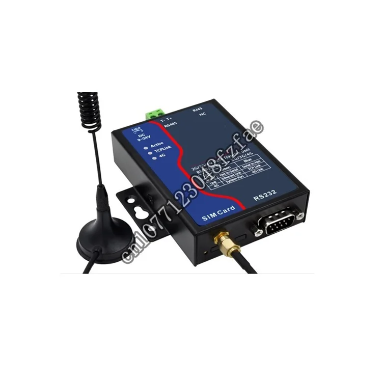 RIKA RK600-12 4G DTU/4G Router Serial Server for Data Acquisition and Monitoring
RIKA RK600-12 4G DTU/4G Router Serial Server for Data Acquisition and Monitoring