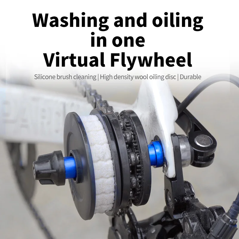 Plastic Bicycle Chain Clean Brush Gear Grunge Brush MTB Mountain Bike Machine Washer Brush Scrubber Cycling Clean Kit
Plastic Bicycle Chain Clean Brush Gear Grunge Brush MTB Mountain Bike Machine Washer Brush Scrubber Cycling Clean Kit