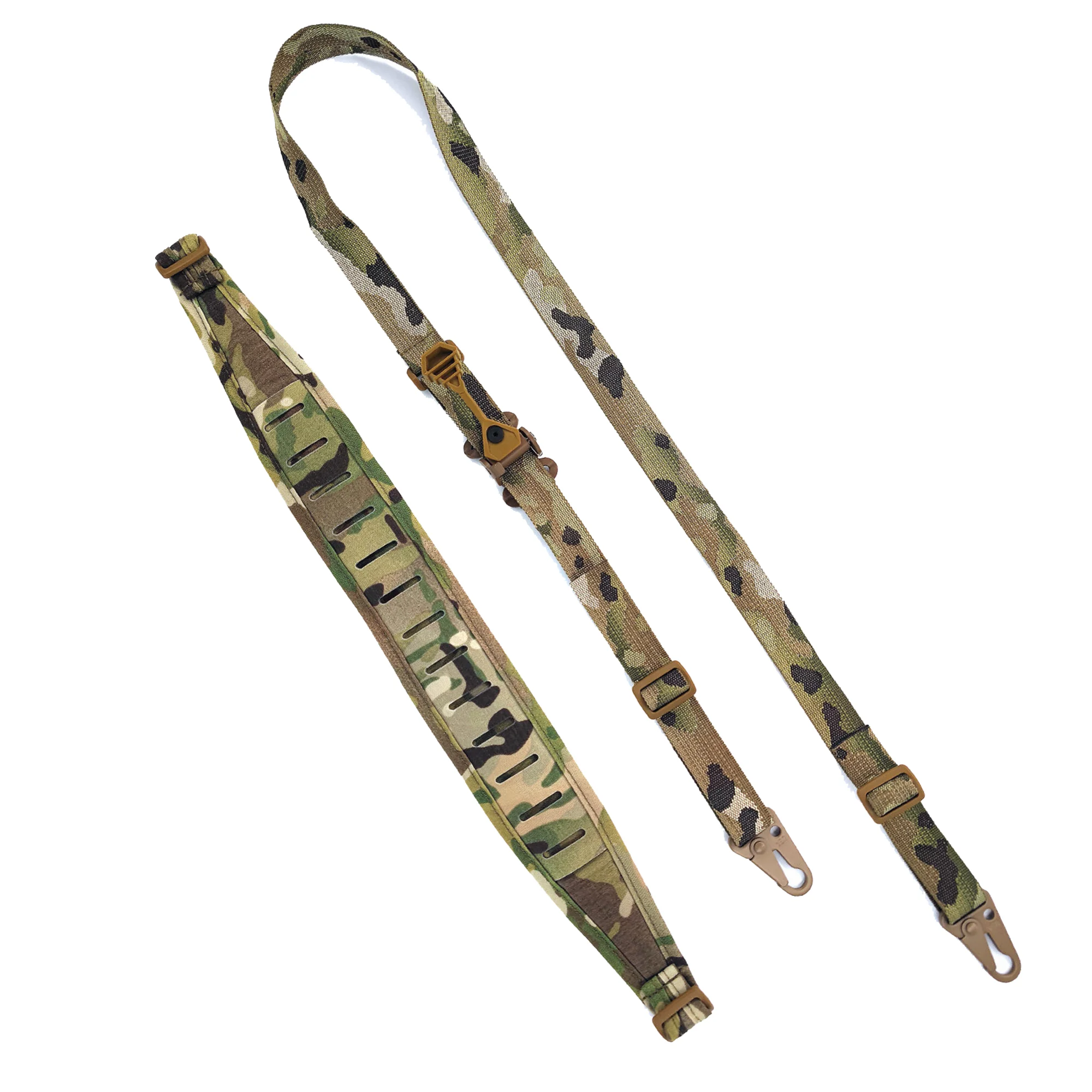 Molle Tactical Slingster MK II Dual Point Quick Adjusting Steel Buckle Sling Military Airsoft Accessories
Molle Tactical Slingster MK II Dual Point Quick Adjusting Steel Buckle Sling Military Airsoft Accessories