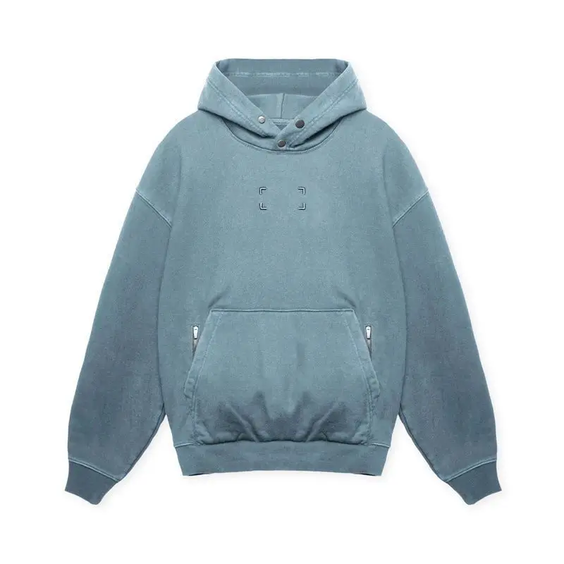 Autumn Winter American Sweatshirt Hooded 380g Heavy Duty Cotton Embroidered Vintage Sports Simple High Quality Hoodie Coat
Autumn Winter American Sweatshirt Hooded 380g Heavy Duty Cotton Embroidered Vintage Sports Simple High Quality Hoodie Coat
