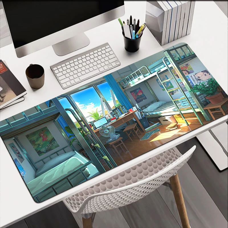 Anime Semyon Room Large HD Mouse Pad Home Laptop Natural Rubber Desktop Protector Desk Mat PC Gaming Accessories Mousepad Carpet
Anime Semyon Room Large HD Mouse Pad Home Laptop Natural Rubber Desktop Protector Desk Mat PC Gaming Accessories Mousepad Carpet