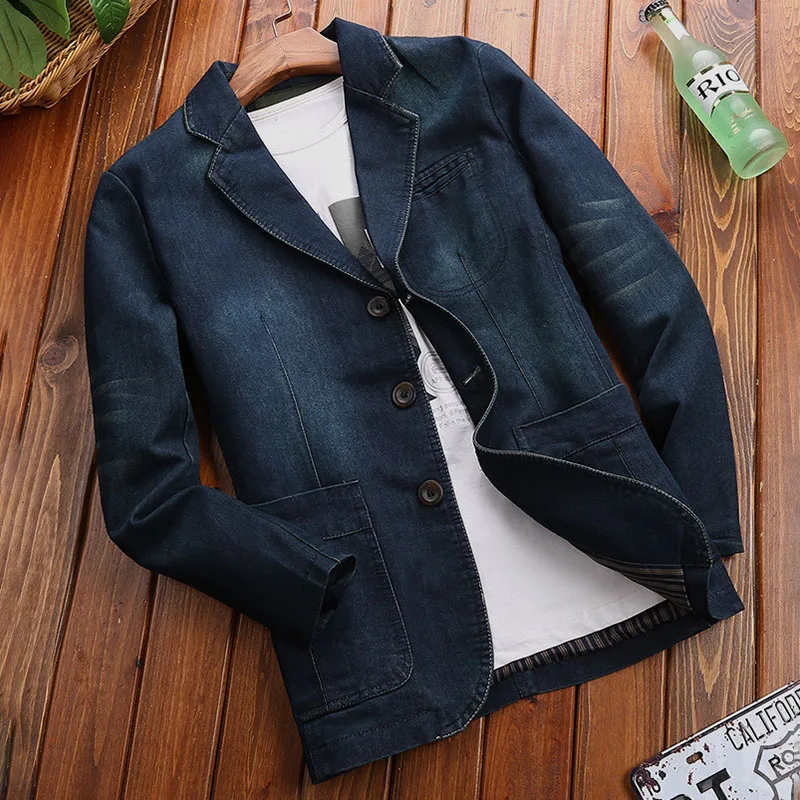 Blazers Man Casual Men Luxury Wedding Suit Men's Mens New Fashion Social Coat Regular Jackets Fit Blue Products Leather Slim
Blazers Man Casual Men Luxury Wedding Suit Men's Mens New Fashion Social Coat Regular Jackets Fit Blue Products Leather Slim