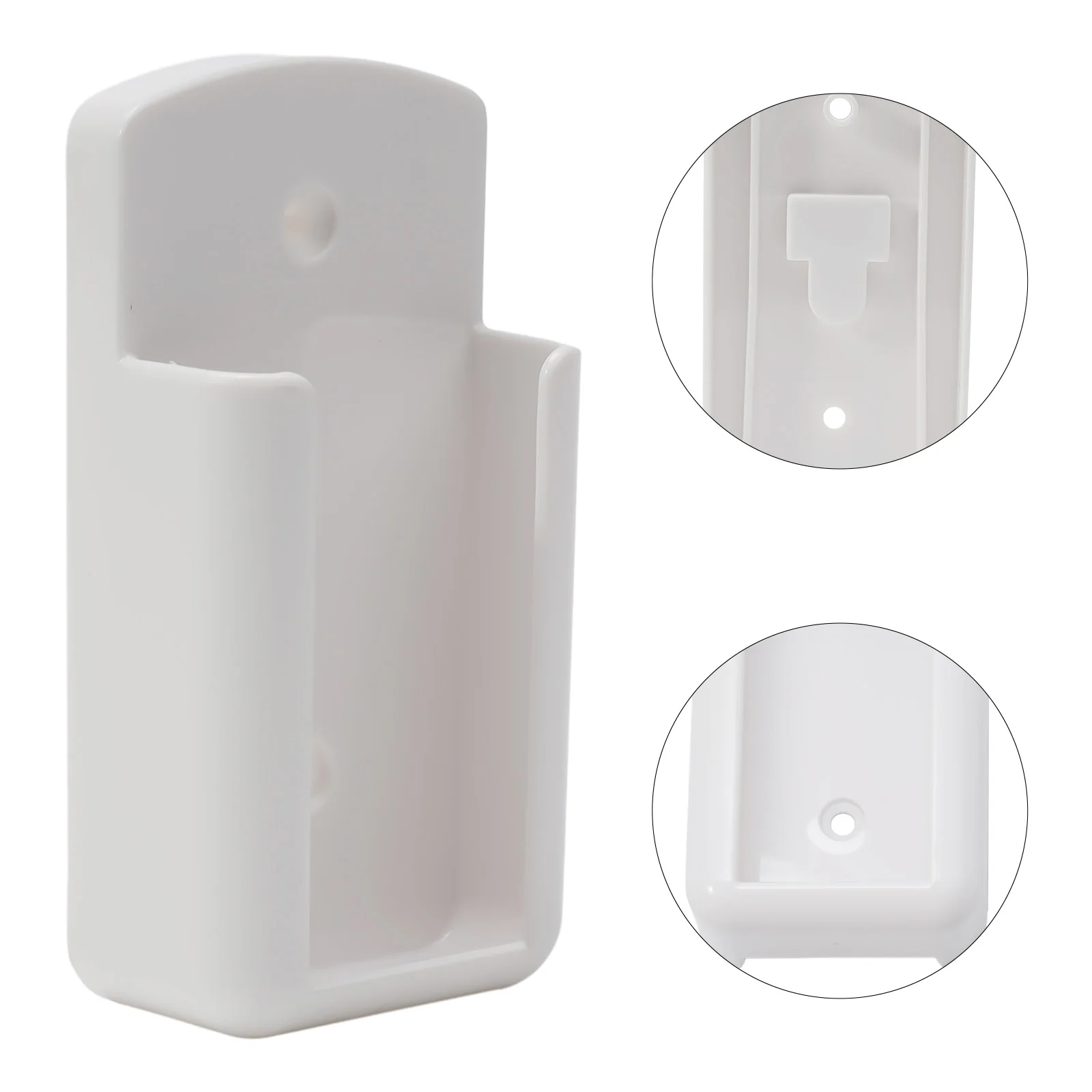 Remote Control Holder Wall Mounted Box Storage Shelf No-Punch Air Conditioner Remote Control Organizer Household Supplies
Remote Control Holder Wall Mounted Box Storage Shelf No-Punch Air Conditioner Remote Control Organizer Household Supplies