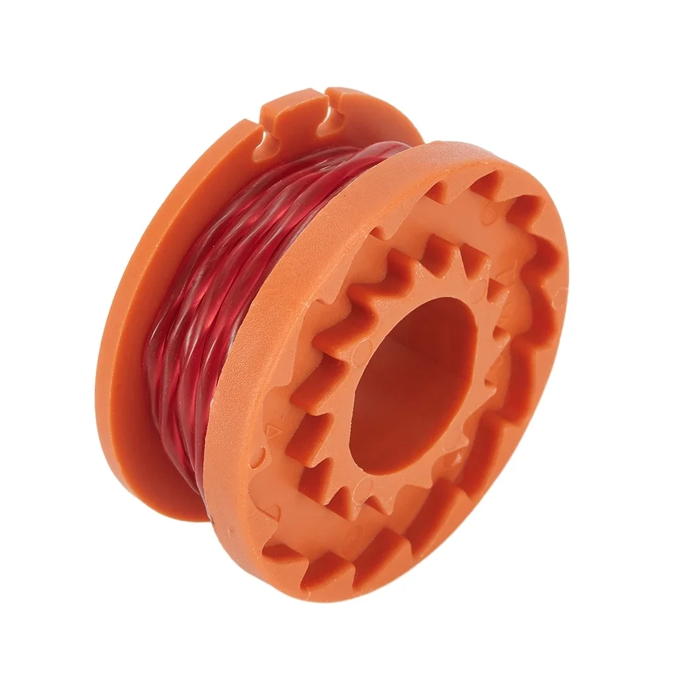 8pcs Trimmer Spool For Worx WG150 WG151 WG152 WG153 WG154 WG155 WG156 WG157 WG160 WG165 WG170 WG175 WG180 WG184
8pcs Trimmer Spool For Worx WG150 WG151 WG152 WG153 WG154 WG155 WG156 WG157 WG160 WG165 WG170 WG175 WG180 WG184