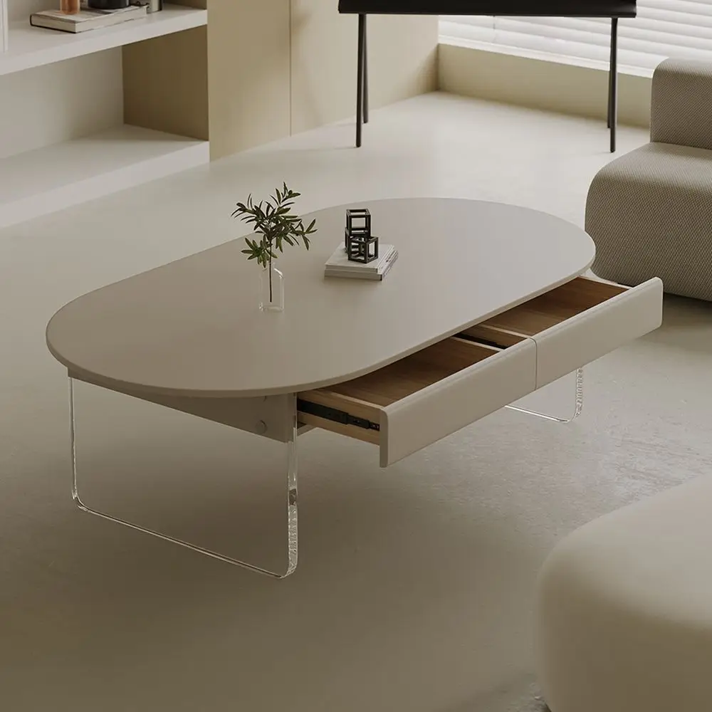 2024 New Minimalist Design Integrated Ins Style Coffee Table Living Room Household Small Apartment Cream Style
2024 New Minimalist Design Integrated Ins Style Coffee Table Living Room Household Small Apartment Cream Style