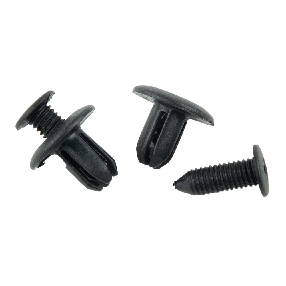 Durable Practical Useful Fasteners Clips Fixing 8mm Trunk Accessories Bumper Fender Hole Plastic Push Retainer
Durable Practical Useful Fasteners Clips Fixing 8mm Trunk Accessories Bumper Fender Hole Plastic Push Retainer