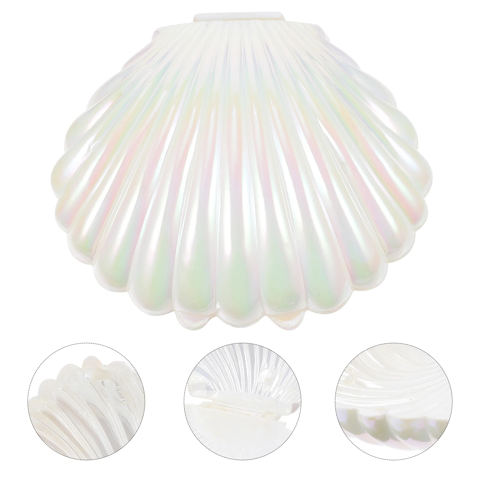 White Shell Wedding Engagement Ring Box For Earrings Necklace Bracelet Jewelry Box Display Mini Christmas Gift Bags
White Shell Wedding Engagement Ring Box For Earrings Necklace Bracelet Jewelry Box Display Mini Christmas Gift Bags
