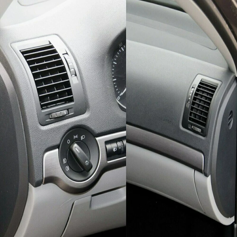 Вентиляционная решетка приборной панели для Skoda Octavia 2004-2013 1ZD819701 1ZD819702 1ZD820951
Вентиляционная решетка приборной панели для Skoda Octavia 2004-2013 1ZD819701 1ZD819702 1ZD820951